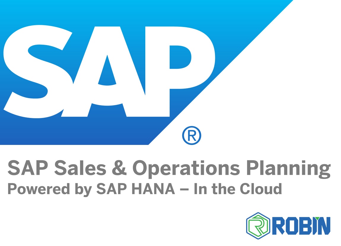 برنامه ریزی فروش و عملیات در SAP